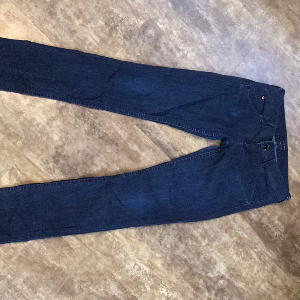 Hudson jeans size 26
